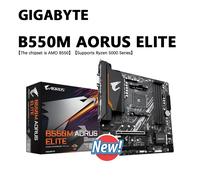 GIGABYTE B550M AORUS ELITE New Micro-ATX AMD B550 Socket AM4 Motherboard