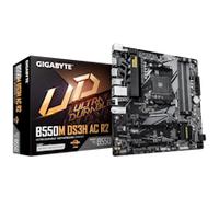 Gigabyte B550M DS3H AC R2 mATX Motherboard for AMD AM4 CPUs
