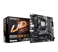 Gigabyte B550M DS3H AC R2 AMD Ryzen 5 5500 Motherboard CPU Bundle