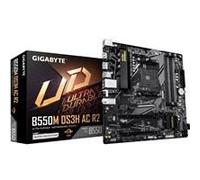 Gigabyte B550M DS3H AC R2 AMD AM4 Ryzen B550 Micro ATX DDR4 WIFI Motherboard