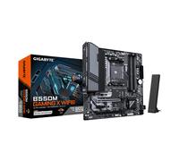 GIGABYTE B550M GAMING X WIFI6 Motherboard - AMD Ryzen 5000 CPUs, 5+3 Phases VRM, up to 3200MHz DDR4, 1xPCIe 4.0 + 1xPCIe 3.0 M.2, Wi-Fi 6, 1GbE LAN, USB 3.2 Gen 1