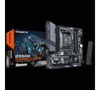 GIGABYTE B550M GAMING X WIFI6 Motherboard - AMD Ryzen 5000 CPUs, 5+3 Phases VRM, up to 3200MHz DDR4, 1xPCIe 4.0 + 1xPCIe 3.0 M.2, Wi-Fi 6, 1GbE LAN, USB 3.2 Gen 1