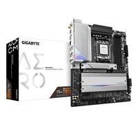 GIGABYTE B650 AERO G Motherboard - AMD Ryzen 9000 Series CPUs, up to 8000MHz DDR5 (OC), 1xPCIe 5.0 + 2xPCIe 4.0 M.2, 2.5GbE LAN, WIFI 6E, USB 3.2 Gen 2