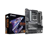 GIGABYTE B650 AORUS ELITE AX V2 Motherboard - AMD Ryzen 9000 Series CPUs, 12+2+2 Phases VRM, up to 8000MHz DDR5 (OC), 1xPCIe 5.0 + 2xPCIe 4.0 M.2, 2.5GbE LAN, WIFI 6E, USB 3.2 Gen 2