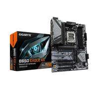Gigabyte B650 EAGLE AX, AMD B650, S AM5, DDR5, SATA3, PCIe 4.0, 3x M.2, GbE, USB