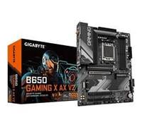 Gigabyte B650 GAMING X AX V2 AMD AM5 Socket Motherboard, ATX, 4x DDR5 Slots, 3x M.2 Sockets, Fitted I/O Shield, 2.5GbE LAN, Wi-Fi 6E
