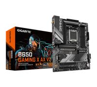 GIGABYTE B650 GAMING X AX V2 Motherboard - AMD Ryzen 9000 Series CPUs, 8+2+2 Phases VRM, up to 8000MHz DDR5 (OC), 1xPCIe 5.0 + 2xPCIe 4.0 M.2, 2.5GbE LAN, WIFI 6E, USB 3.2 Gen 2