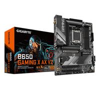 GIGABYTE B650 GAMING X AX V2 Motherboard - AMD Ryzen 9000 Series CPUs, 8+2+2 Phases VRM, up to 8000MHz DDR5 (OC), 1xPCIe 5.0 + 2xPCIe 4.0 M.2, 2.5GbE LAN, WIFI 6E, USB 3.2 Gen 2