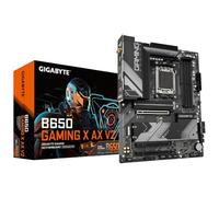 GIGABYTE B650 GAMING X AX V2 Motherboard - AMD Ryzen 9000 Series CPUs, 8+2+2 Phases VRM, up to 8000MHz DDR5 (OC), 1xPCIe 5.0 + 2xPCIe 4.0 M.2, 2.5GbE LAN, WIFI 6E, USB 3.2 Gen 2