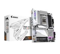 Gigabyte B650E AORUS ELITE X AX ICE motherboard AM5 DDR5 ATX M.2 PCIe
