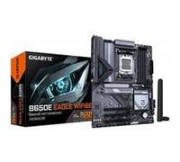 Gigabyte B650E EAGLE WIFI6E AMD AM5 Socket Motherboard, ATX, 4x DDR5 Slots, 3x M.2 Socket, Fitted I/O Shield, 2.5GbE LAN, Wi-Fi 6E