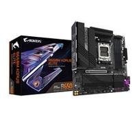 GIGABYTE B650M AORUS ELITE Motherboard - AMD Ryzen 9000 CPUs, 12+2+2 Phases VRM, up to 8000MHz DDR5, 1xPCIe 5.0 + 1xPCIe 4.0 M.2, 2.5GbE LAN, USB 3.2 Gen 2x2