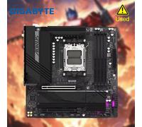 Gigabyte B650M AORUS ELITE AX, Socket AM5, ATX, Supports 4xDDR5, Bluetooth Motherboard