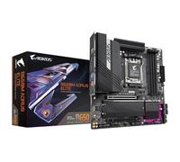 GIGABYTE B650M AORUS ELITE Motherboard - AMD Ryzen 9000 CPUs, 12+2+2 Phases VRM, up to 8000MHz DDR5, 1xPCIe 5.0 + 1xPCIe 4.0 M.2, 2.5GbE LAN, USB 3.2 Gen 2x2