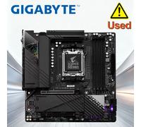 GIGABYTE B650M AORUS PRO AX Motheboard AM5 AMD Ryzen 7000 series processors 128GB DDR5 Wi-Fi 6E 20Gb/s USB-C
