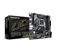 GIGABYTE B650M D3HP Motherboard - AMD Ryzen 9000 Series CPUs 5+2+2 Phases VRM up to 7600MHz DDR5 (OC) 2xPCIe 4.0 M.2 2.5GbE LAN USB 3.2 Gen 1