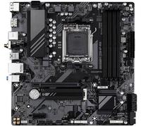 GIGABYTE B650M D3HP AX Motherboard - AMD Ryzen 9000 Series CPUs, 5+2+2 Phases VRM, up to 8000MHz DDR5 (OC), 2xPCIe 4.0 M.2, WIFI 6E, 2.5GbE LAN, USB 3.2 Gen 1