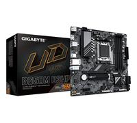 GIGABYTE B650M D3HP Motherboard - AMD Ryzen 9000 Series CPUs 5+2+2 Phases VRM up to 7600MHz DDR5 (OC) 2xPCIe 4.0 M.2 2.5GbE LAN USB 3.2 Gen 1