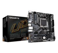 GIGABYTE B650M S2H Motherboard - AMD Ryzen 9000 Series CPUs. 5+2+2 Pha