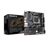 Gigabyte B650M S2H Motherboard - Supports AMD Ryzen 8000 CPUs, 5+2+2 Phases Digital VRM, up to 6400MHz DDR5, 1xPCIe 4.0 M.2, GbE LAN, USB 3.2 Gen 1
