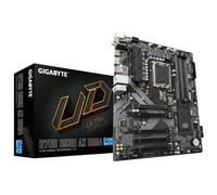 Gigabyte B760 DS3H AX DDR4 Motherboard - Supports Intel Core 14th CPUs, 8+2+1 Phases Digital VRM, up to 5333MHz DDR4 (OC), 2xPCIe 4.0 M.2, Wi-Fi 6E, GbE LAN, USB 3.2 Gen 2