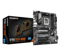 GIGABYTE B760 DS3H GEN5 Motherboard - Supports Intel Core 14th Gen CPUs, 8+2+1 Phases Digital VRM, up to 5600MHz DDR5, 2xPCIe 4.0 M.2, 1GbE LAN, USB 3.2 Gen 2x2