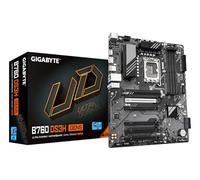 GIGABYTE B760 DS3H GEN5 Motherboard - Supports Intel Core 14th Gen CPUs, 8+2+1 Phases Digital VRM, up to 5600MHz DDR5, 2xPCIe 4.0 M.2, 1GbE LAN, USB 3.2 Gen 2x2