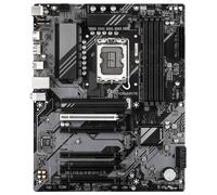 GIGABYTE B760 DS3H GEN5 Motherboard - Supports Intel Core 14th Gen CPUs, 8+2+1 Phases Digital VRM, up to 5600MHz DDR5, 2xPCIe 4.0 M.2, 1GbE LAN, USB 3.2 Gen 2x2