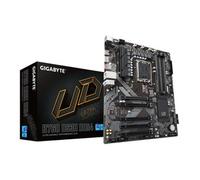 GIGABYTE B760 DS3H DDR4 Motherboard - Supports Intel Core 14th CPUs, 18+2+1 Phases Digital VRM, up to 5333MHz DDR4 (OC), 2xPCIe 4.0 M.2, GbE LAN, USB 3.2 Gen 2