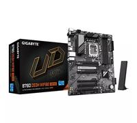 Gigabyte B760 DS3H Motherboard - Supports Intel Core 14th Gen CPUs, 8+2+1 Phases Digital VRM, up to 7600MHz DDR5 (OC), 2xPCIe 4.0 M.2, GbE LAN, USB 3.2 Gen 2