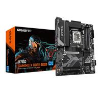 Gigabyte B760 Gaming X DDR4 ATX Motherboard - LGA1700 - 3x M.2 - PCIe