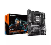 GIGABYTE B760 GAMING X DDR4 GEN5 Motherboard - Supports 14th Gen. Intel Core CPUs 8+1+1 phases VRM up to 5333MHz DDR4 (OC) 3xPCIe 4.0 M.2 2.5GbE LAN USB 3.2 Gen 2