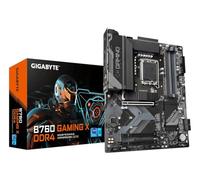 Gigabyte B760 GAMING X DDR4 Motherboard - Supports Intel Core 13th & 14th Gen CPUs, up to 5333MHz DDR4 (OC), 3xPCIe 4.0 M.2, 2.5GbE LAN, USB 3.2 Gen 2