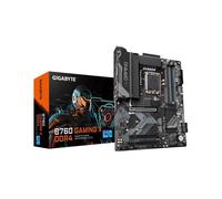 GIGABYTE B760 GAMING X DDR4 Motherboard - Supports Intel Core 14th Gen CPUs, 8+1+1 Phases Digital VRM, up to 5333MHz DDR4 (OC), 3xPCIe 4.0 M.2, 2.5GbE LAN, USB 3.2 Gen 2