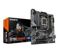 Gigabyte B760 GAMING X Motherboard - Supports Intel Core 14th Gen CPUs, 8+1+1 Phases Digital VRM, up to 7600MHz DDR5 (OC), 3xPCIe 4.0 M.2, 2.5GbE LAN, USB 3.2 Gen 2