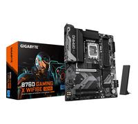 Gigabyte B760 GAMING X WIFI6E GEN5 LGA 1700 B760 ATX Motherboard - DDR5, WIFI 6E