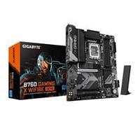 Gigabyte B760 GAMING X WIFI6E GEN5 Socket Motherboard, ATX, 4x DDR5 Slots, 3x M.2 Socket, 2.5GbE LAN, Wi-Fi 6E