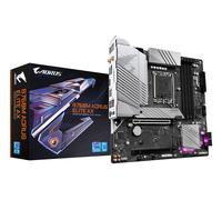 GIGABYTE B760M AORUS ELITE AX Motherboard - Supports Intel Core 14th G