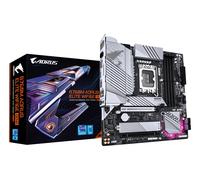 Gigabyte B760M AORUS ELITE WIFI6E AX GEN5 LGA 1700 B760 Micro-ATX Motherboard - DDR5, WIFI 6E