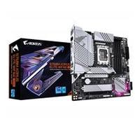 Gigabyte B760M AORUS ELITE WIFI6E GEN5 Intel 1700 Socket Motherboard, Micro-ATX, 4x DDR5 Slots, 2x M.2 Socket, 2.5GbE LAN, Wi-Fi 6E