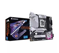 Gigabyte B760M AORUS ELITE WIFI6E AX GEN5 LGA 1700 B760 Micro-ATX Motherboard - DDR5, WIFI 6E