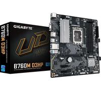 Gigabyte B760m D3hp 1.0 Motherboard