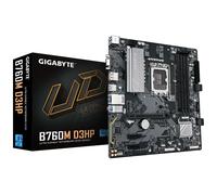 GIGABYTE B760M D3HP Motherboard - Intel Core 14th Gen CPUs, 4+1+1 Phases VRM, up