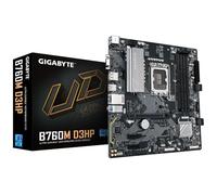 Gigabyte B760M D3HP mATX Motherboard for Intel LGA1700 CPUs