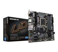 GIGABYTE B760M DS3H AX DDR4 Motherboard - Supports Intel Core 14th Gen CPUs, 6+2+1 Phases Digital VRM, up to 5333MHz DDR4 (OC), 2xPCIe 4.0 M.2, Wi-Fi 6E, 2.5GbE LAN, USB 3.2 Gen2
