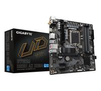 GIGABYTE B760M DS3H AX DDR4 Motherboard - Supports Intel Core 14th Gen CPUs, 6+2+1 Phases Digital VRM, up to 5333MHz DDR4 (OC), 2xPCIe 4.0 M.2, Wi-Fi 6E, 2.5GbE LAN, USB 3.2 Gen2