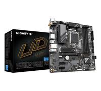 GIGABYTE B760M DS3H AX Motherboard - Supports Intel Core 14th Gen CPUs, 6+2+1 Phases Digital VRM, up to 7600MHz DDR5 (OC), 2xPCIe 4.0 M.2, Wi-Fi 6E, 2.5GbE LAN, USB 3.2 Gen 2