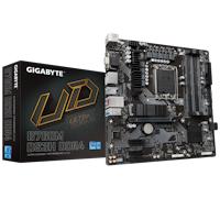 GIGABYTE B760M DS3H DDR4 Motherboard - Supports Intel Core 14th Gen CPUs, 6+2+1 Phases Digital VRM, up to 5333MHz DDR4 (OC), 2xPCIe 4.0 M.2, 2.5GbE LAN, USB 3.2 Gen2