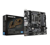 GIGABYTE B760M DS3H DDR4 Motherboard - Supports Intel Core 14th Gen CPUs, 6+2+1 Phases Digital VRM, up to 5333MHz DDR4 (OC), 2xPCIe 4.0 M.2, 2.5GbE LAN, USB 3.2 Gen2