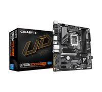 GIGABYTE B760M DS3H GEN5 Motherboard - Supports Intel Core 14th Gen CPUs, 6+2+1 Phases Digital VRM, up to 5600MHz DDR4, 2xPCIe 4.0 M.2, 2.5GbE LAN, USB 3.2 Gen2